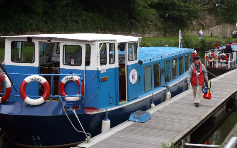 Maryhill Locks